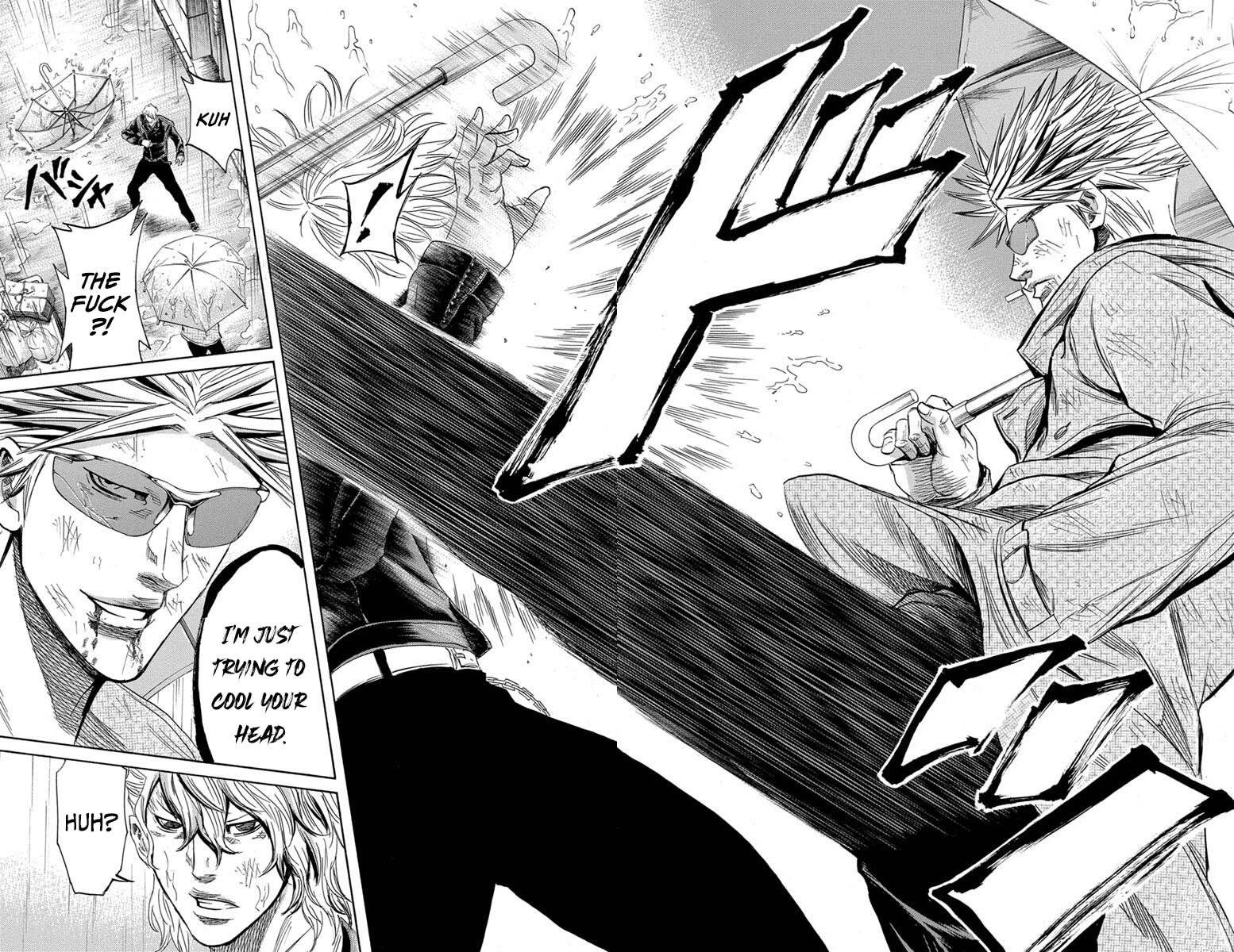 Sugarless (HOSOKAWA Masami) Chapter 112 page 15 - Chapter 112: My Way