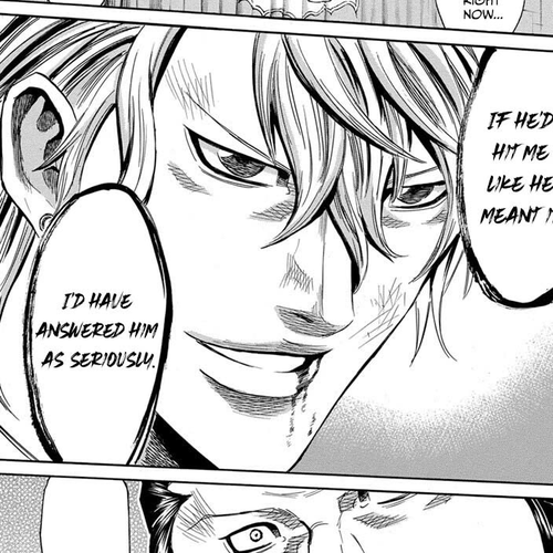 Sugarless (HOSOKAWA Masami) Chapter 112: My Way cover