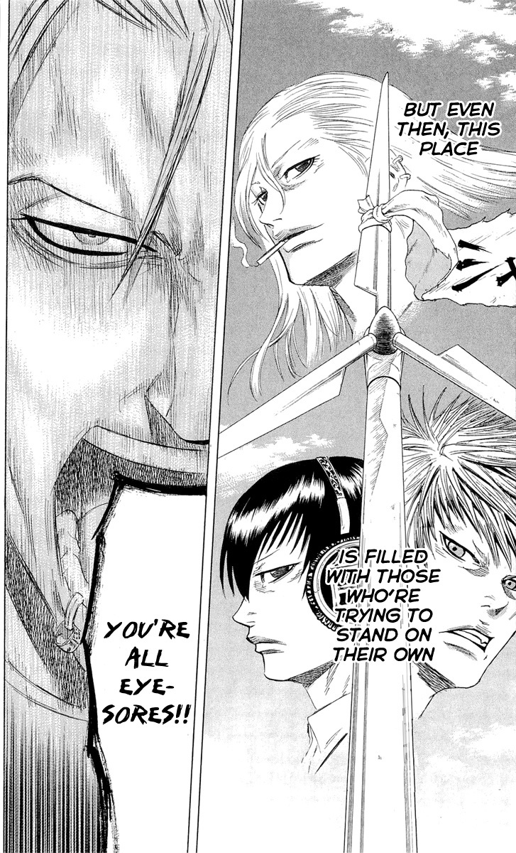 Sugarless (HOSOKAWA Masami) Chapter 12 page 15 - Chapter 12: Rust