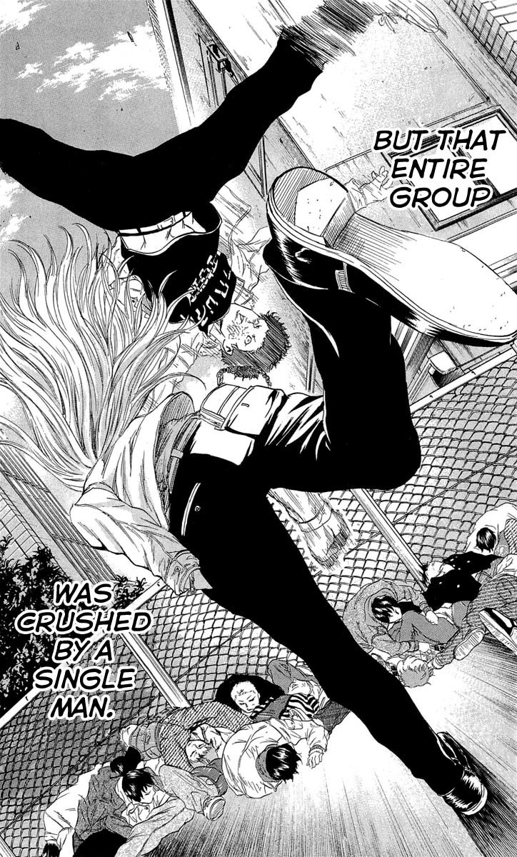 Sugarless (HOSOKAWA Masami) Chapter 13 page 12 - Chapter 13: The Potential of a Loner