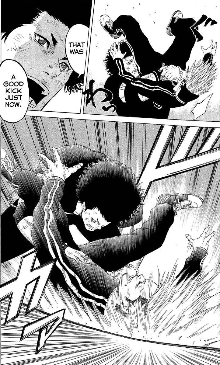 Sugarless (HOSOKAWA Masami) Chapter 13 page 20 - Chapter 13: The Potential of a Loner