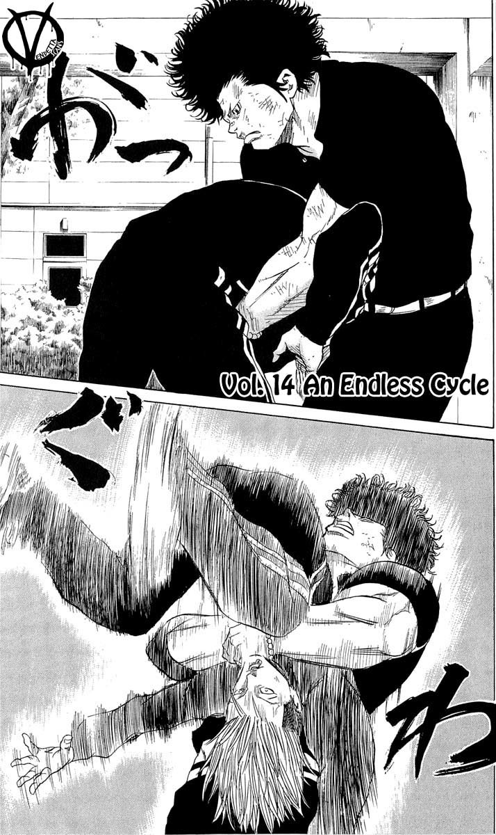 Sugarless (HOSOKAWA Masami) Chapter 14 page 1 - Chapter 14: An Endless Cycle