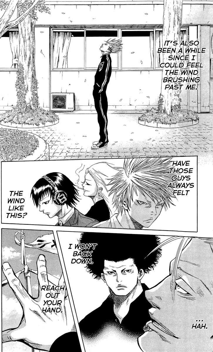 Sugarless (HOSOKAWA Masami) Chapter 14 page 18 - Chapter 14: An Endless Cycle