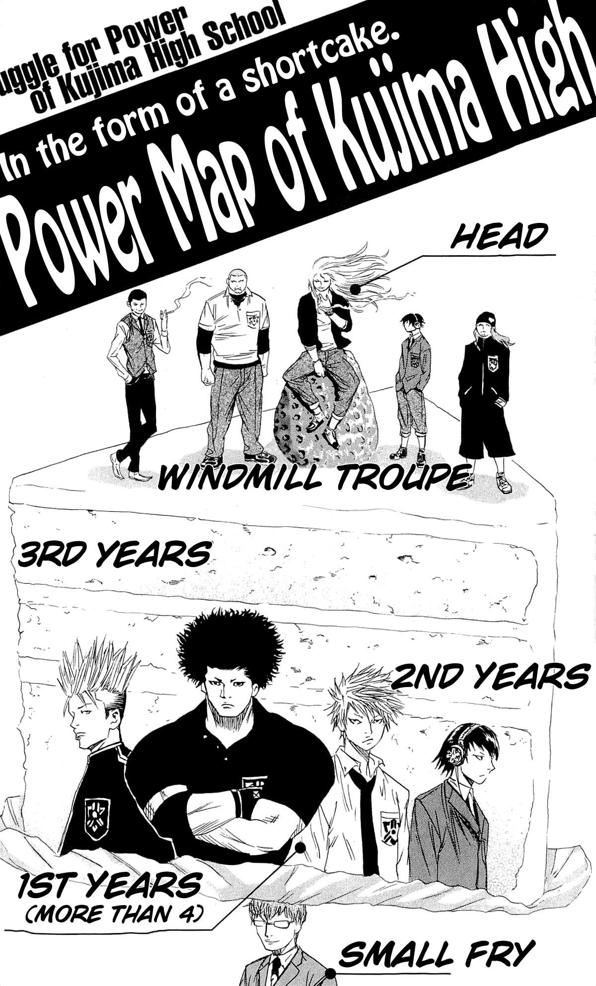 Sugarless (HOSOKAWA Masami) Chapter 14 page 20 - Chapter 14: An Endless Cycle