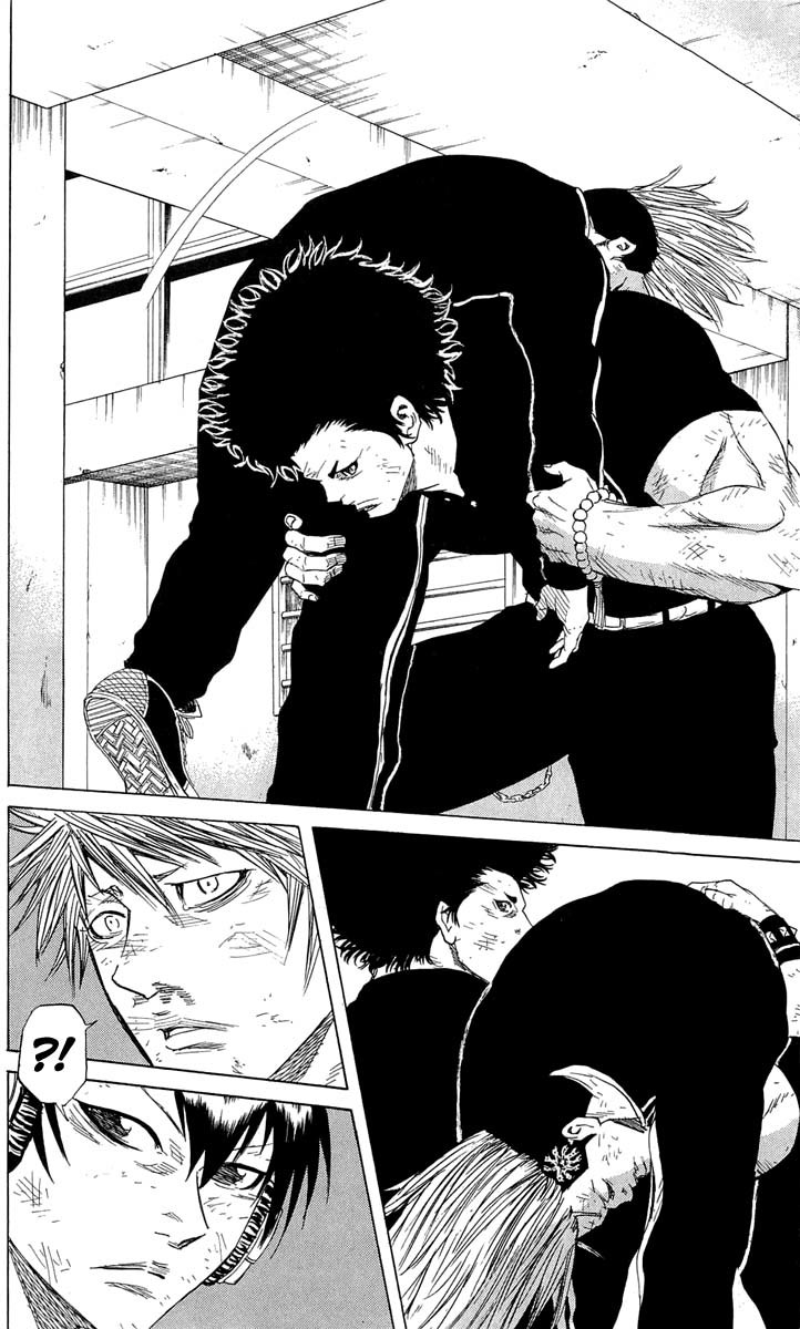Sugarless (HOSOKAWA Masami) Chapter 14 page 6 - Chapter 14: An Endless Cycle
