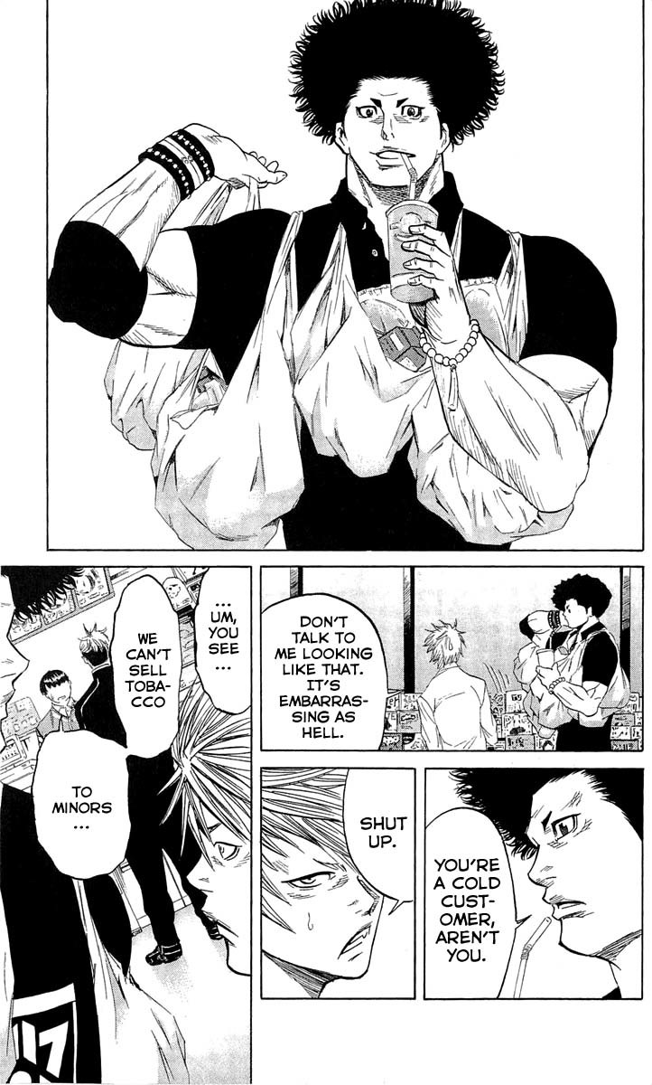 Sugarless (HOSOKAWA Masami) Chapter 15 page 15 - Chapter 15: Mita Minoru