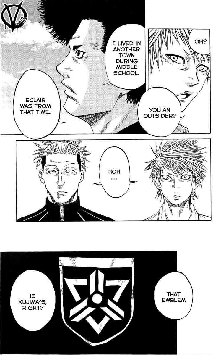 Sugarless (HOSOKAWA Masami) Chapter 15 page 19 - Chapter 15: Mita Minoru