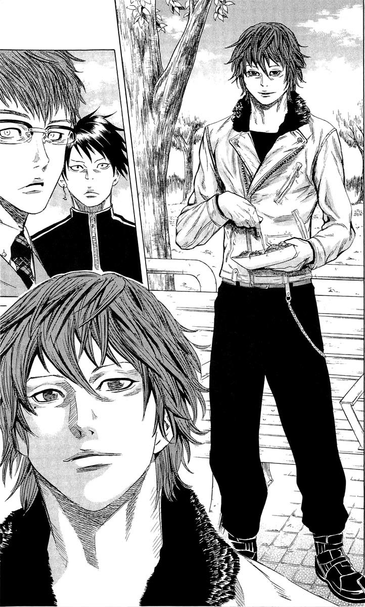 Sugarless (HOSOKAWA Masami) Chapter 15 page 9 - Chapter 15: Mita Minoru