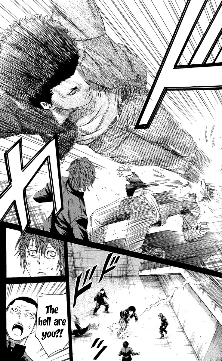 Sugarless (HOSOKAWA Masami) Chapter 16 page 18 - Chapter 16: Eclair