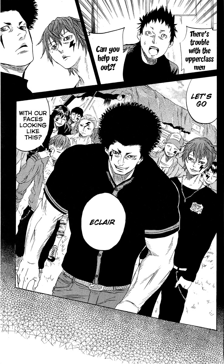 Sugarless (HOSOKAWA Masami) Chapter 16 page 27 - Chapter 16: Eclair
