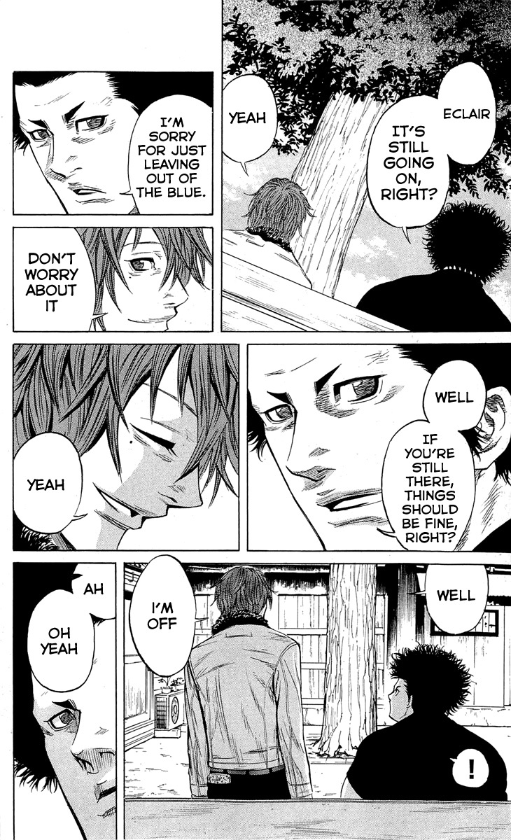Sugarless (HOSOKAWA Masami) Chapter 16 page 28 - Chapter 16: Eclair