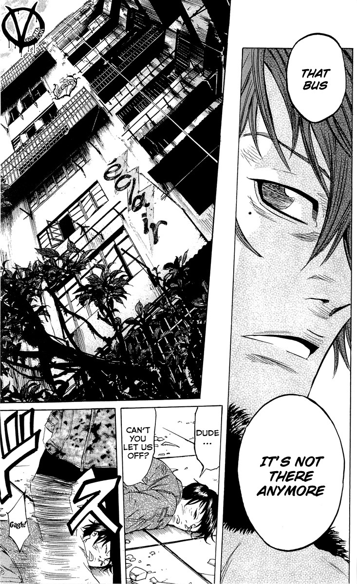 Sugarless (HOSOKAWA Masami) Chapter 16 page 29 - Chapter 16: Eclair