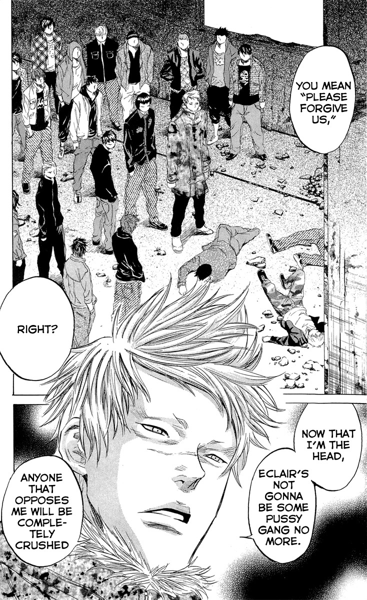 Sugarless (HOSOKAWA Masami) Chapter 16 page 30 - Chapter 16: Eclair