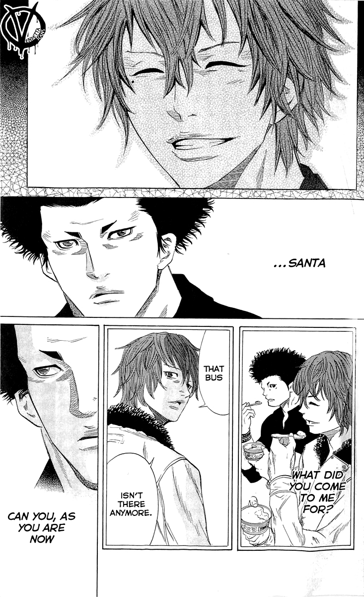 Sugarless (HOSOKAWA Masami) Chapter 18 page 18 - Chapter 18: Kagami