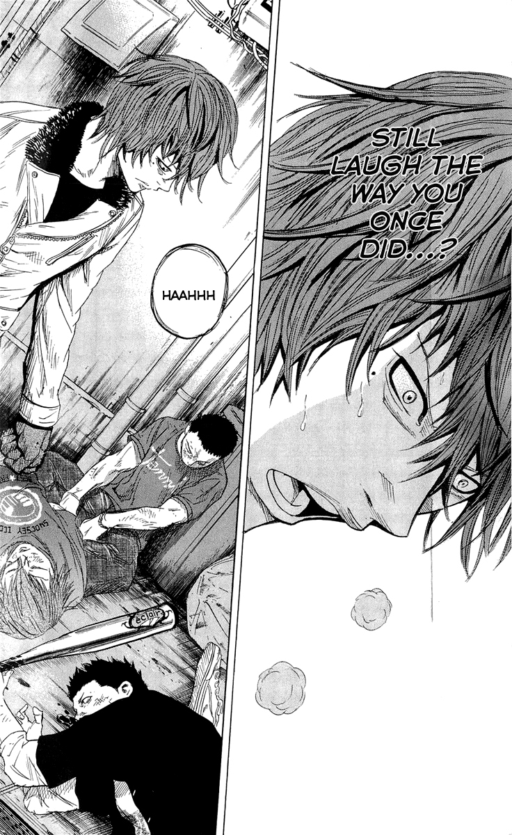 Sugarless (HOSOKAWA Masami) Chapter 18 page 19 - Chapter 18: Kagami