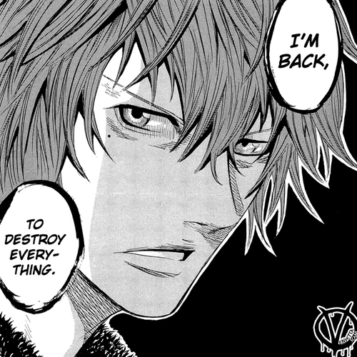 Sugarless (HOSOKAWA Masami) Chapter 18: Kagami cover