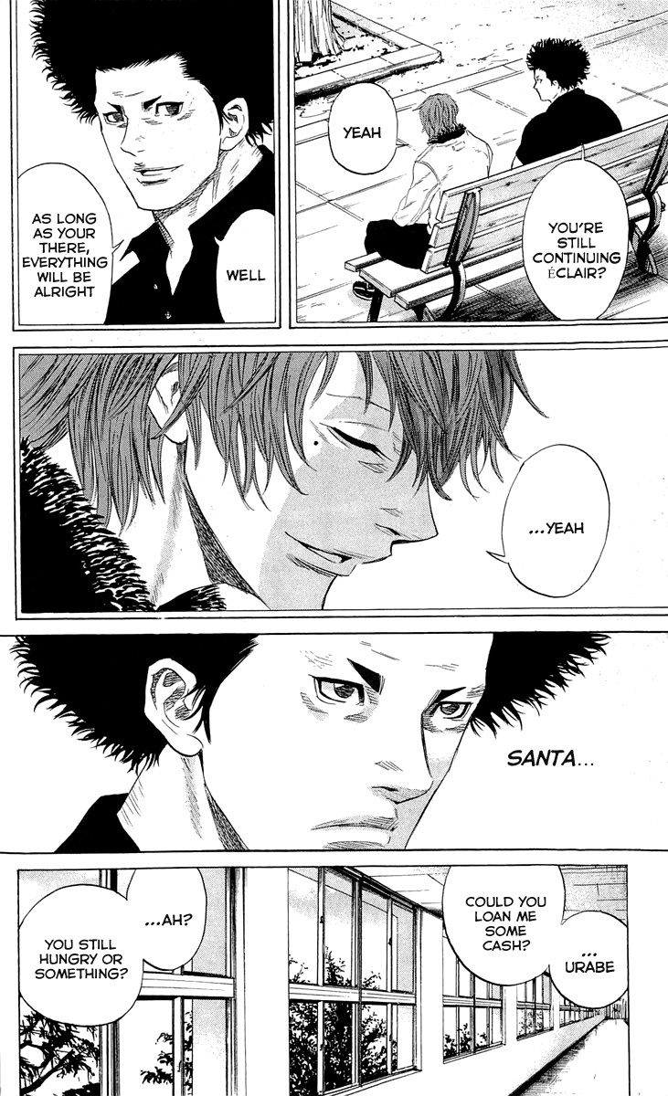 Sugarless (HOSOKAWA Masami) Chapter 19 page 19 - Chapter 19: Traveling Expenses