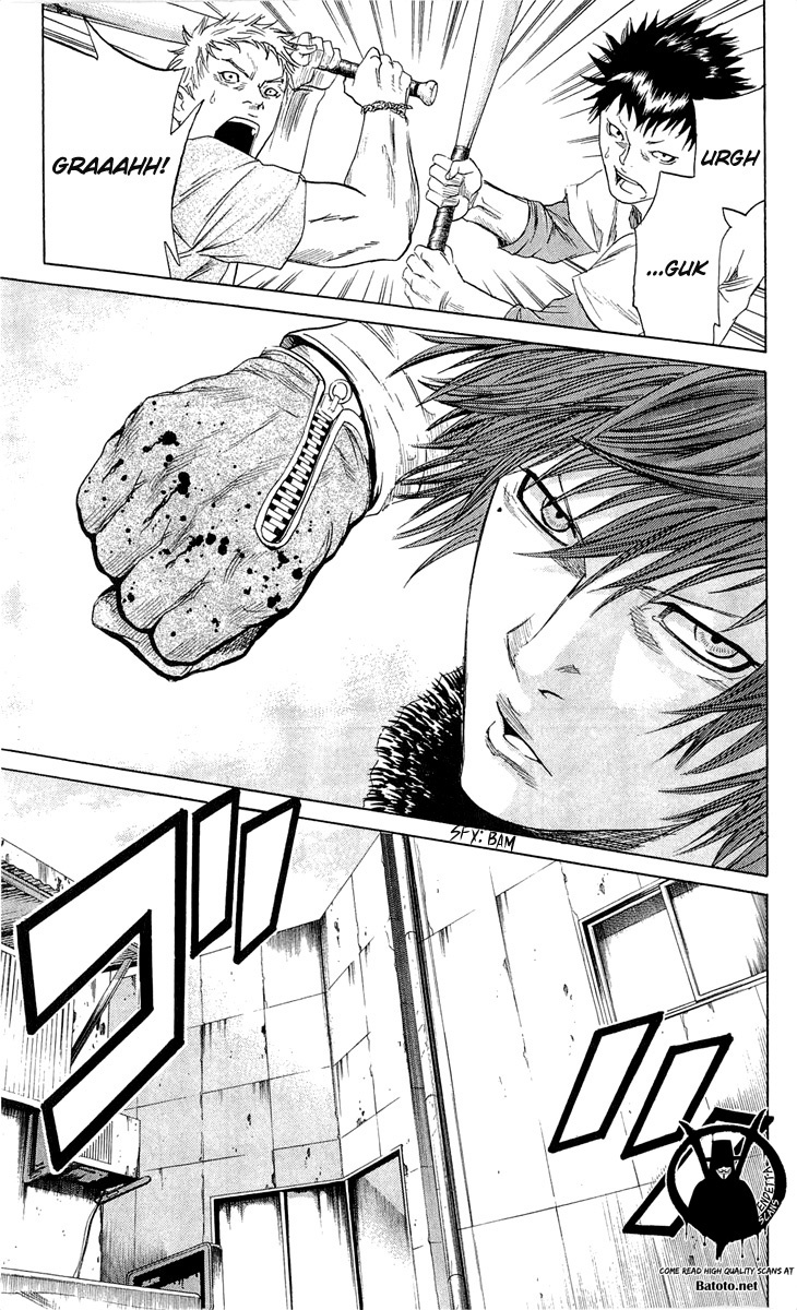 Sugarless (HOSOKAWA Masami) Chapter 19 page 8 - Chapter 19: Traveling Expenses