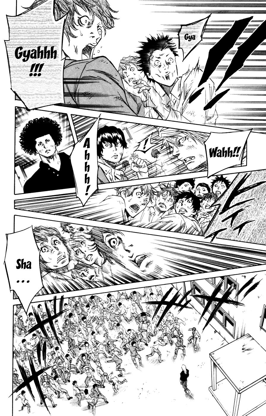 Sugarless (HOSOKAWA Masami) Chapter 2 page 19 - Chapter 2: Shake