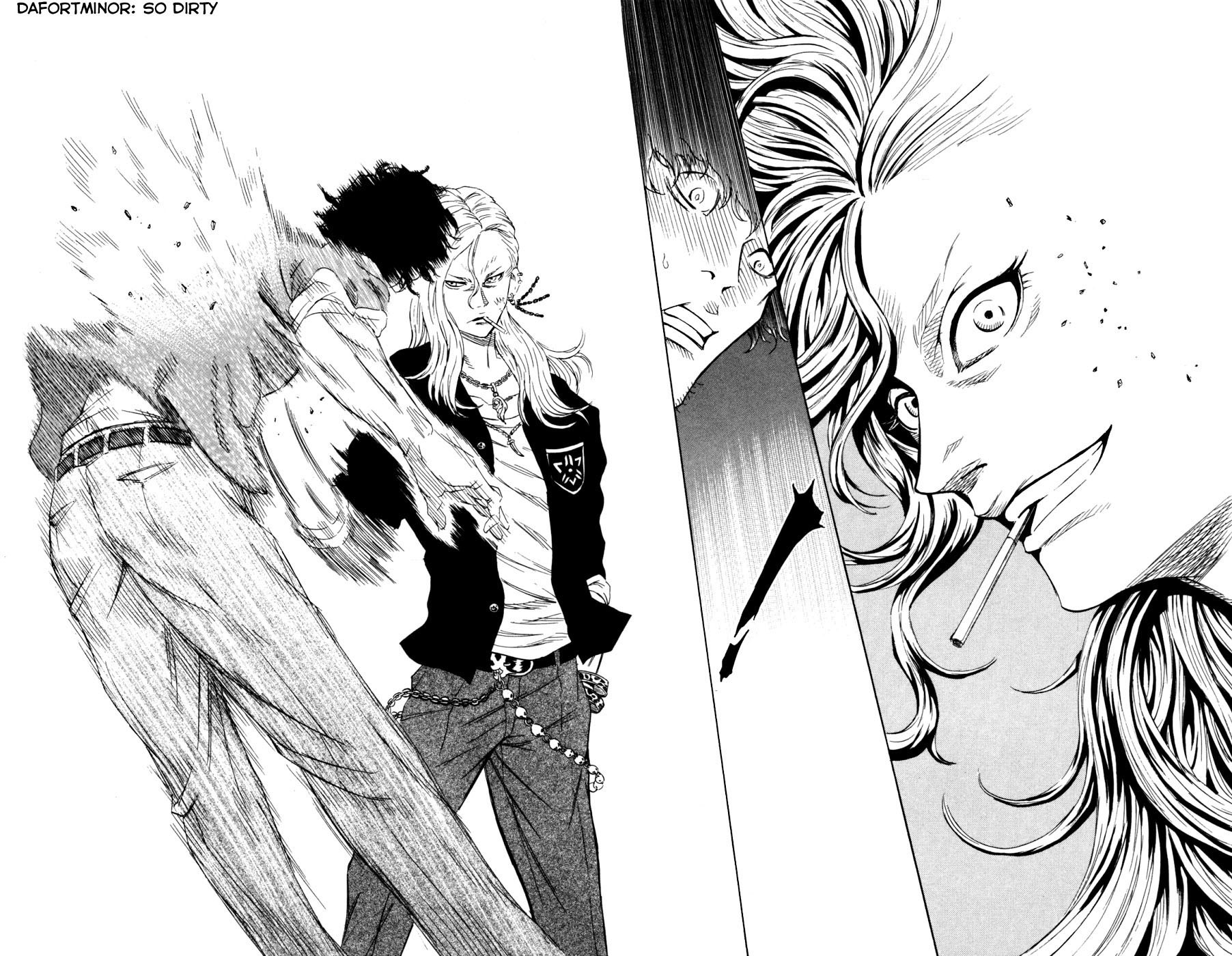 Sugarless (HOSOKAWA Masami) Chapter 2 page 23 - Chapter 2: Shake