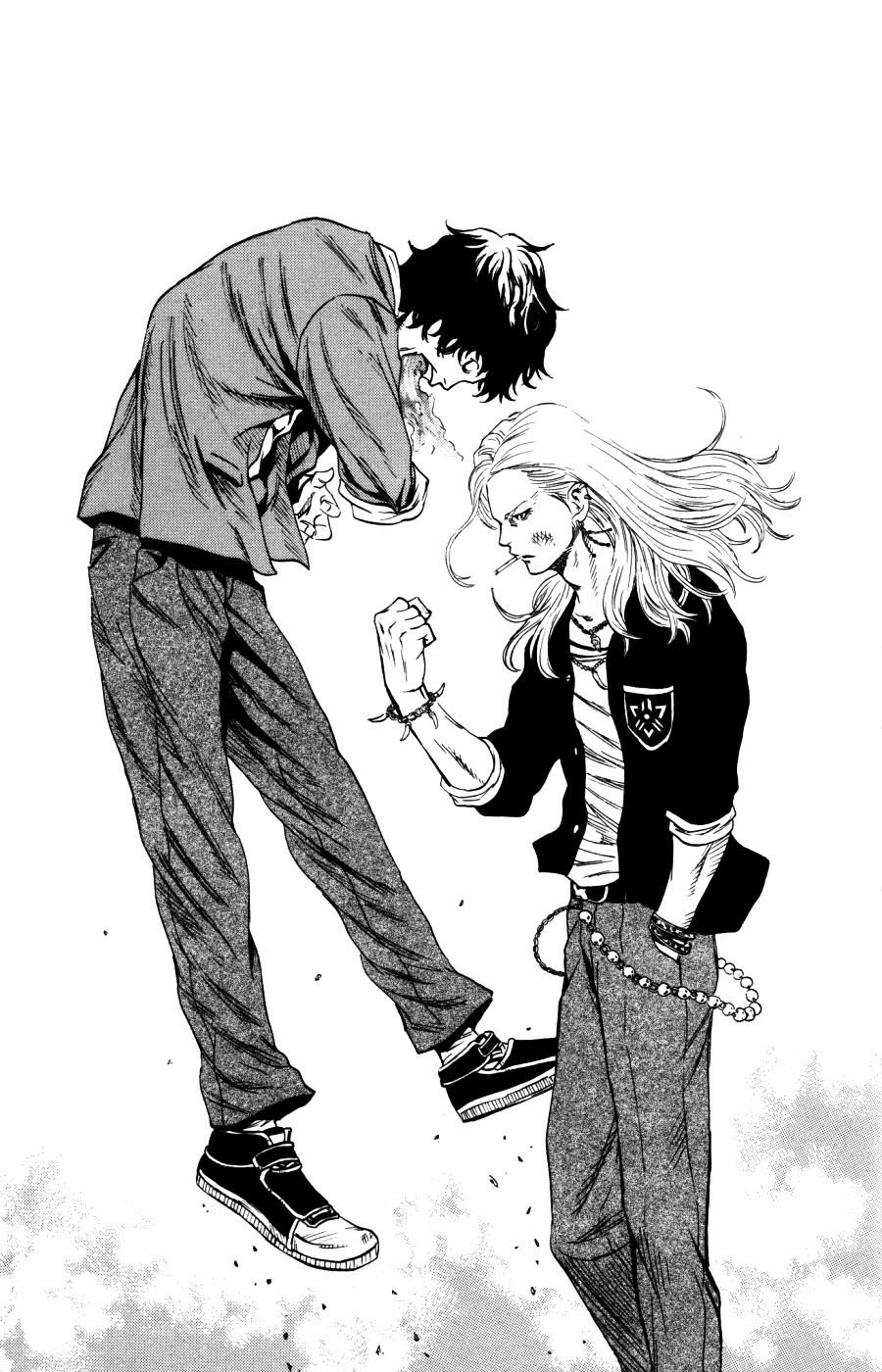 Sugarless (HOSOKAWA Masami) Chapter 2 page 25 - Chapter 2: Shake