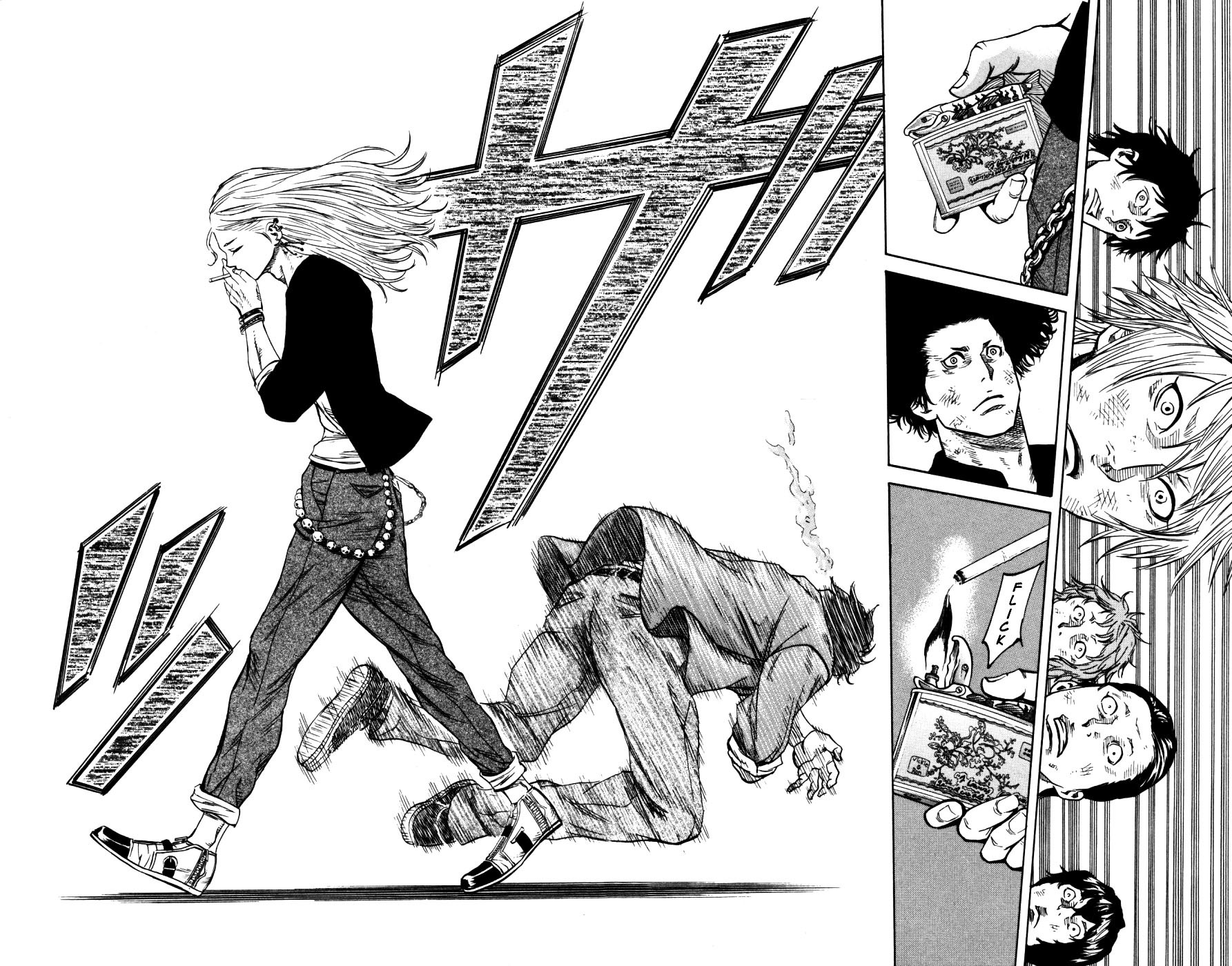 Sugarless (HOSOKAWA Masami) Chapter 2 page 26 - Chapter 2: Shake