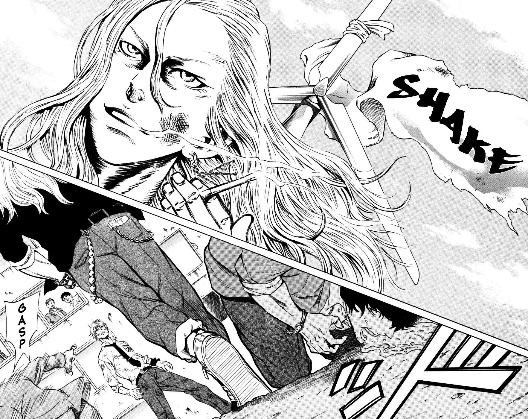Sugarless (HOSOKAWA Masami) Chapter 2 page 27 - Chapter 2: Shake