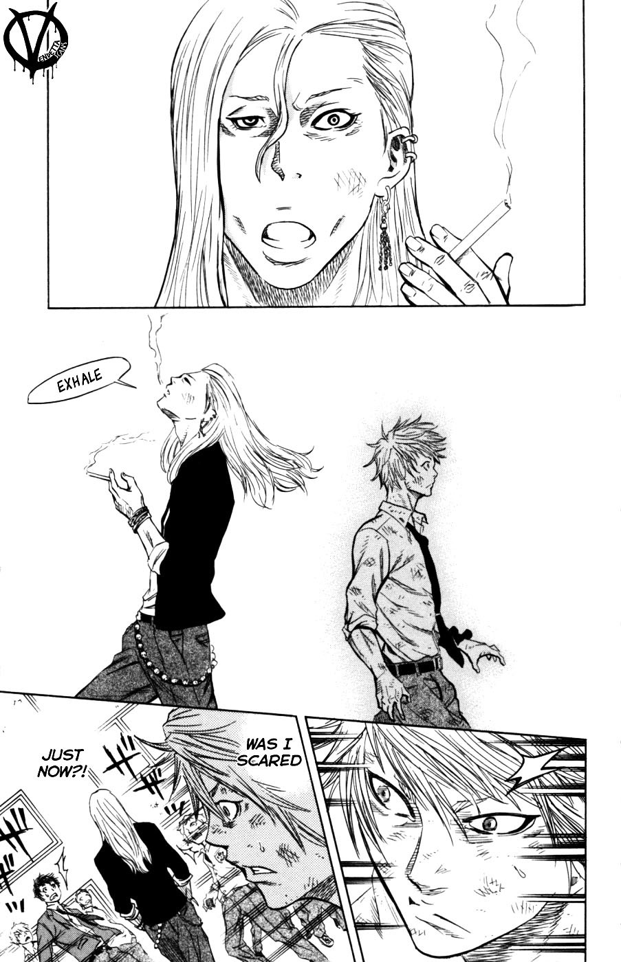 Sugarless (HOSOKAWA Masami) Chapter 2 page 29 - Chapter 2: Shake