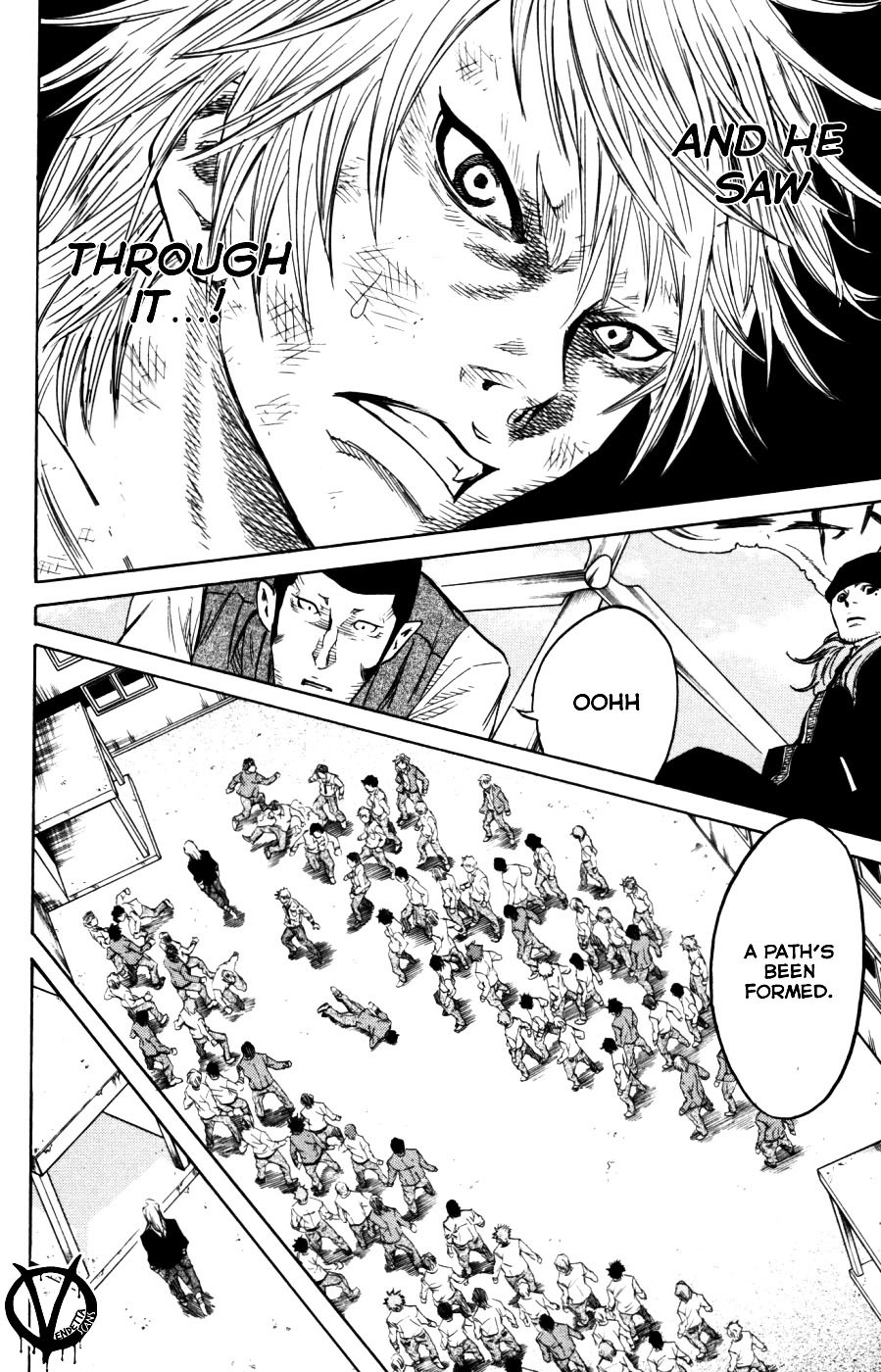 Sugarless (HOSOKAWA Masami) Chapter 2 page 30 - Chapter 2: Shake