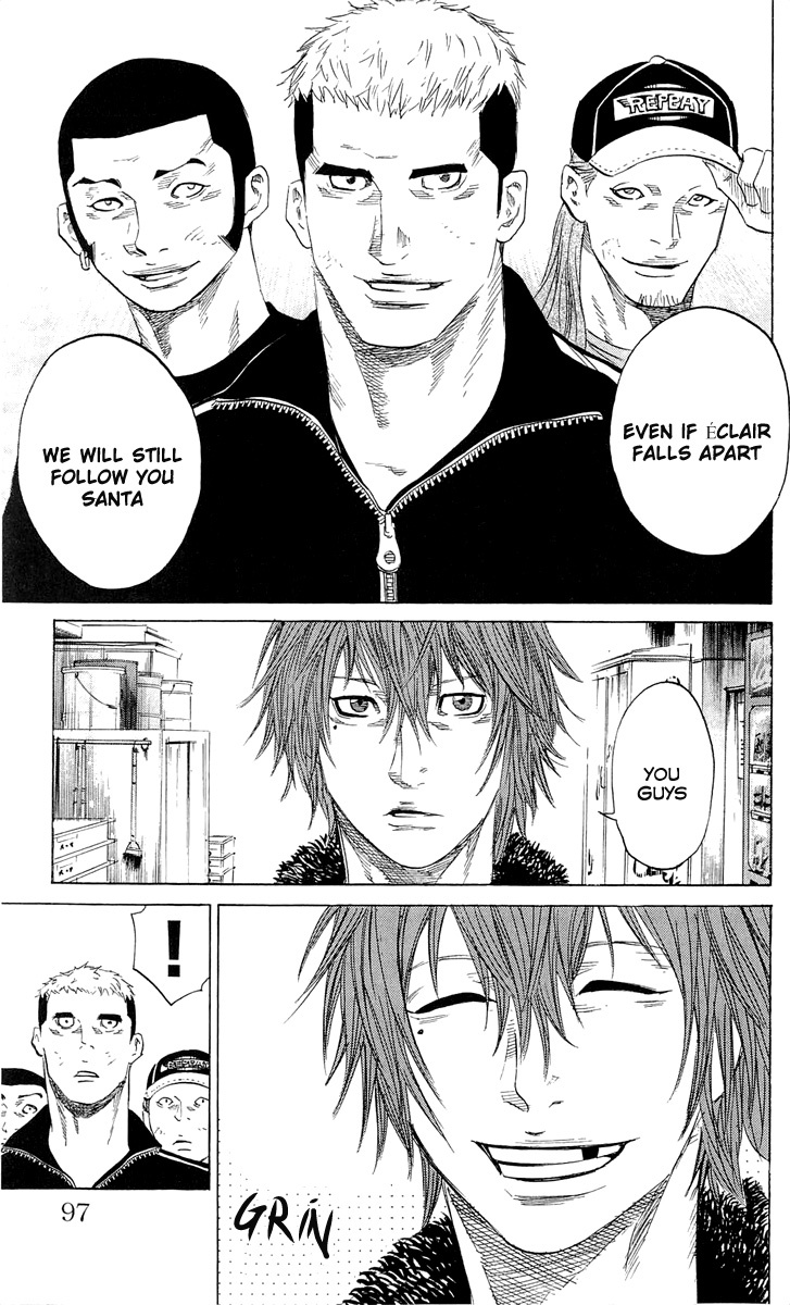 Sugarless (HOSOKAWA Masami) Chapter 20 page 10 - Chapter 20: Present