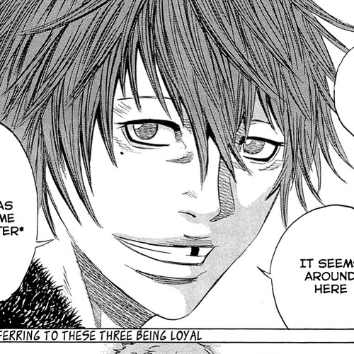 Sugarless (HOSOKAWA Masami) Chapter 20: Present cover