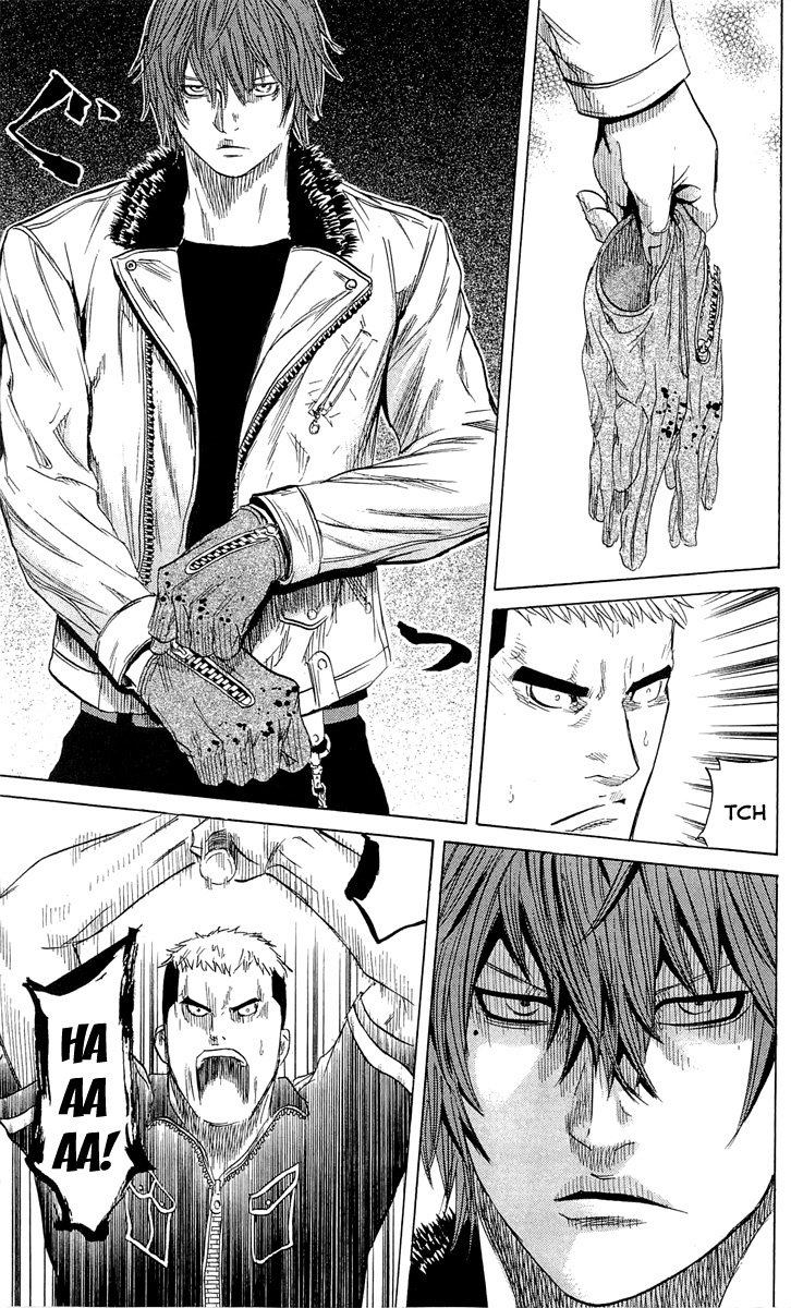 Sugarless (HOSOKAWA Masami) Chapter 21 page 10 - Chapter 21: Three Stones