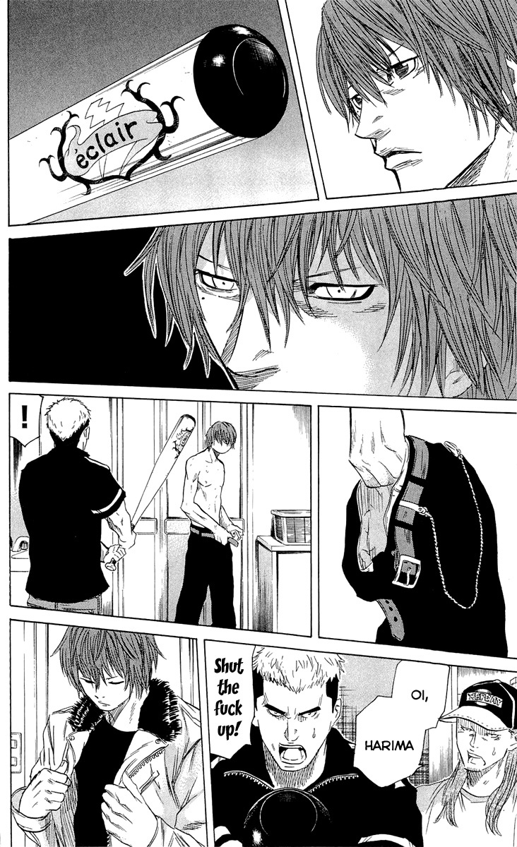 Sugarless (HOSOKAWA Masami) Chapter 21 page 9 - Chapter 21: Three Stones