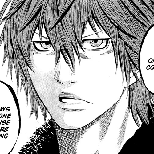 Sugarless (HOSOKAWA Masami) Chapter 21: Three Stones cover