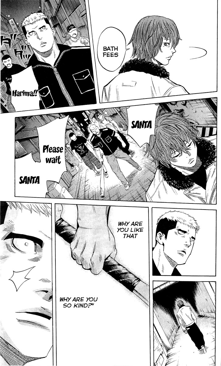 Sugarless (HOSOKAWA Masami) Chapter 22 page 10 - Chapter 22: Guidance