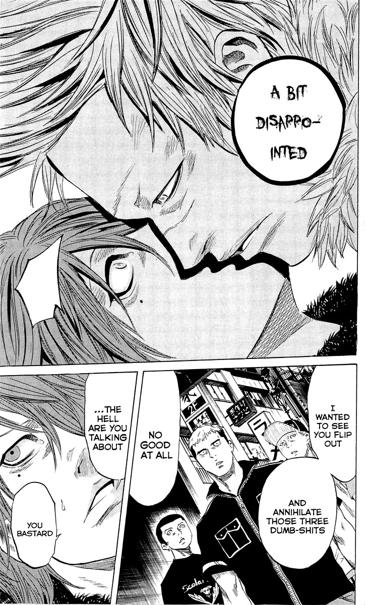Sugarless (HOSOKAWA Masami) Chapter 22 page 16 - Chapter 22: Guidance