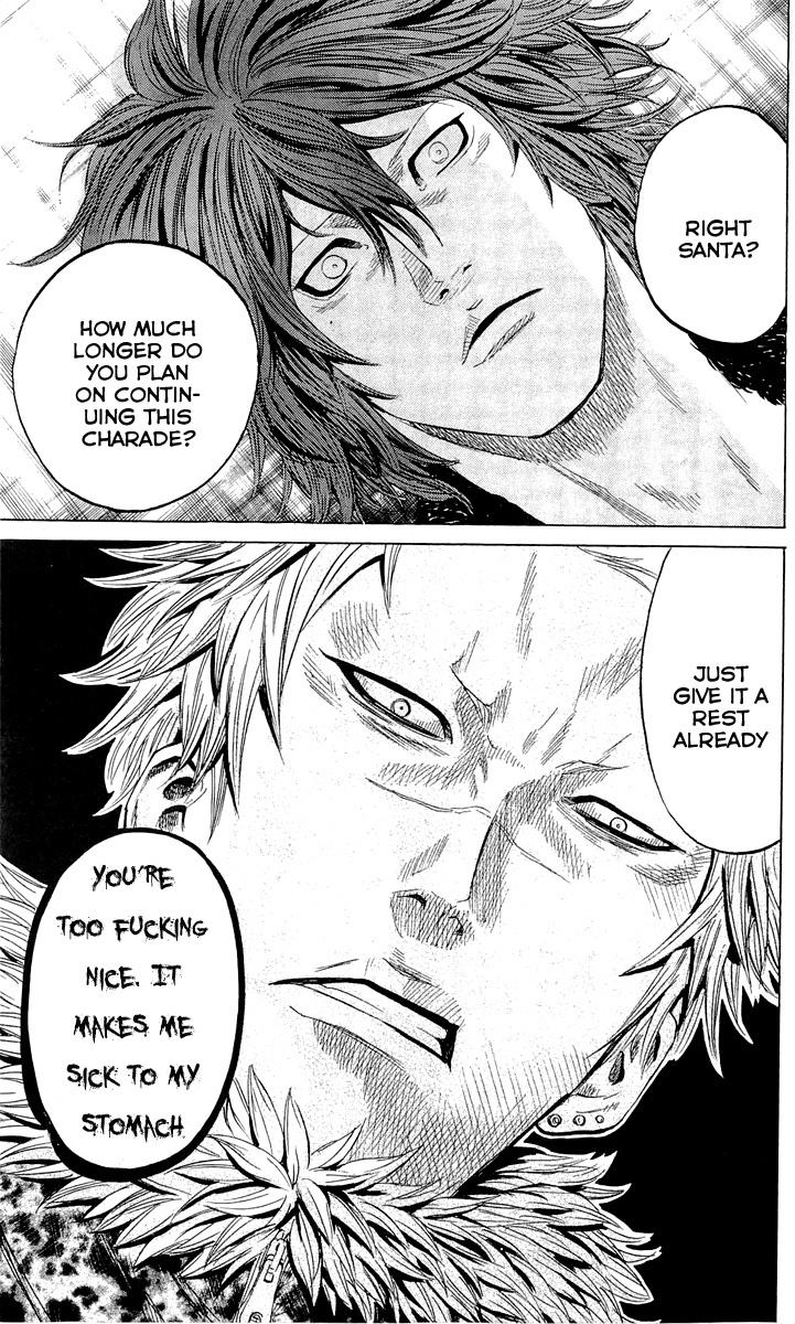 Sugarless (HOSOKAWA Masami) Chapter 22 page 18 - Chapter 22: Guidance