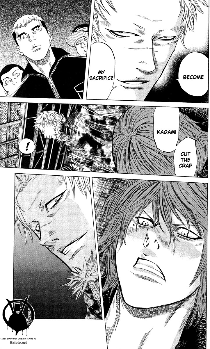 Sugarless (HOSOKAWA Masami) Chapter 22 page 20 - Chapter 22: Guidance