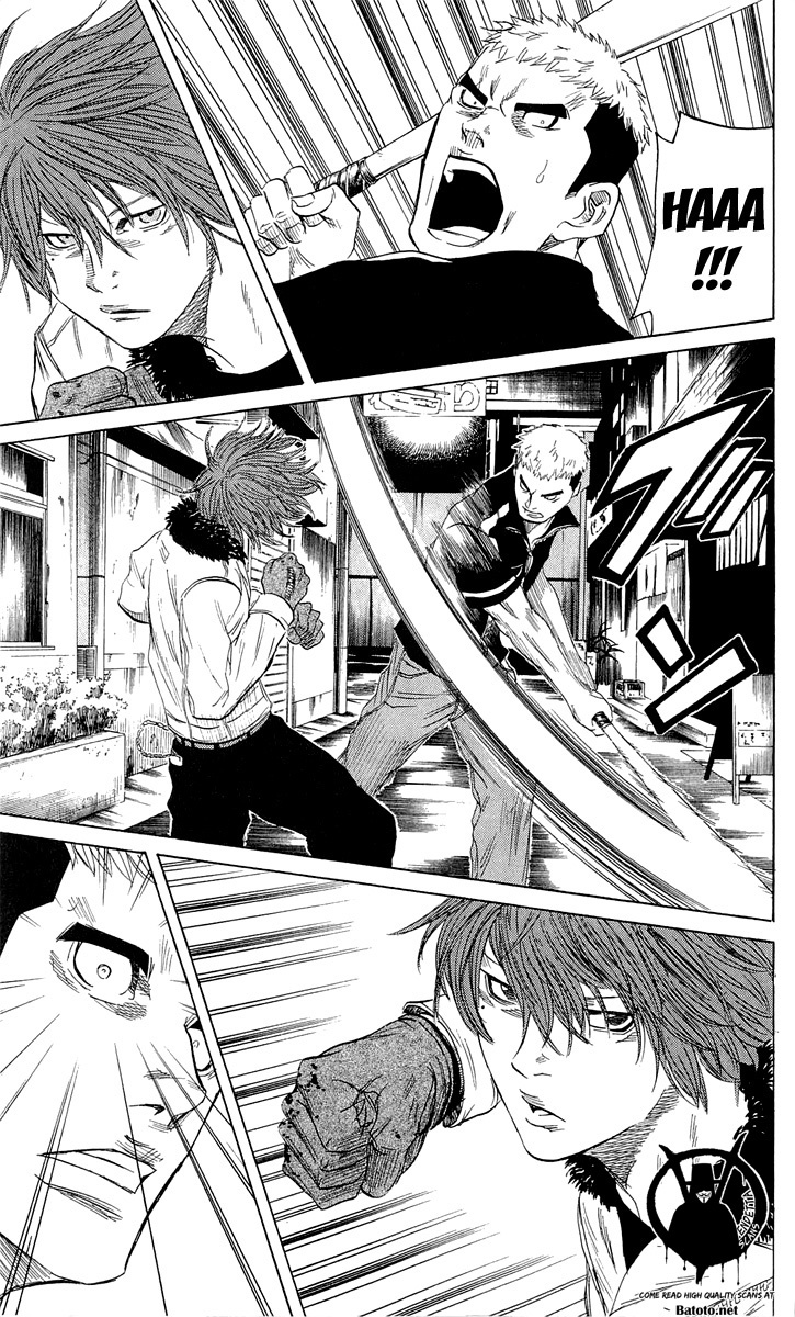 Sugarless (HOSOKAWA Masami) Chapter 22 page 8 - Chapter 22: Guidance