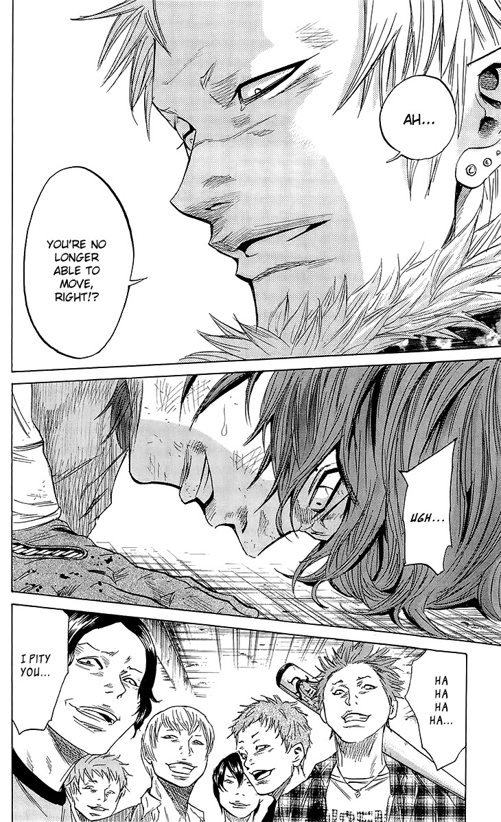 Sugarless (HOSOKAWA Masami) Chapter 23 page 10 - Chapter 23: Onion