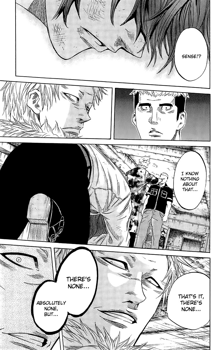 Sugarless (HOSOKAWA Masami) Chapter 23 page 15 - Chapter 23: Onion
