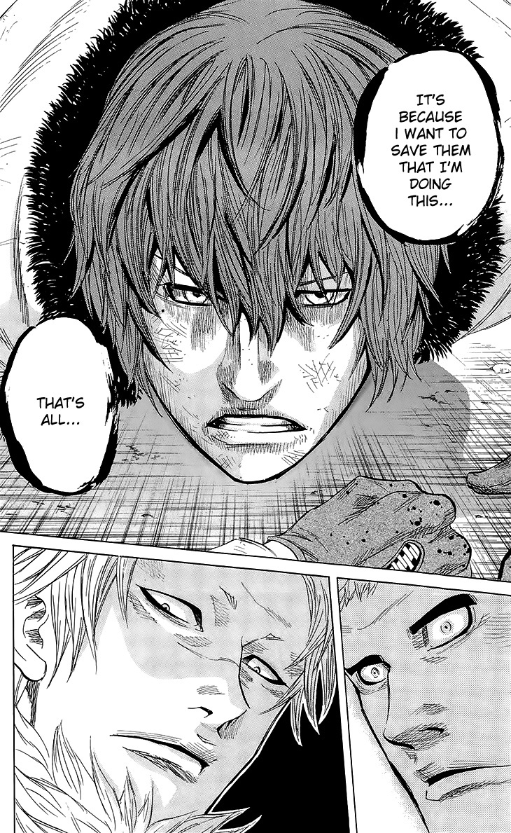 Sugarless (HOSOKAWA Masami) Chapter 23 page 16 - Chapter 23: Onion