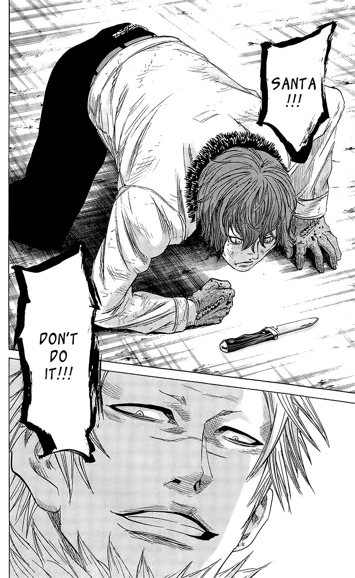 Sugarless (HOSOKAWA Masami) Chapter 23 page 20 - Chapter 23: Onion