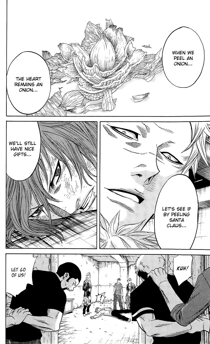 Sugarless (HOSOKAWA Masami) Chapter 23 page 6 - Chapter 23: Onion