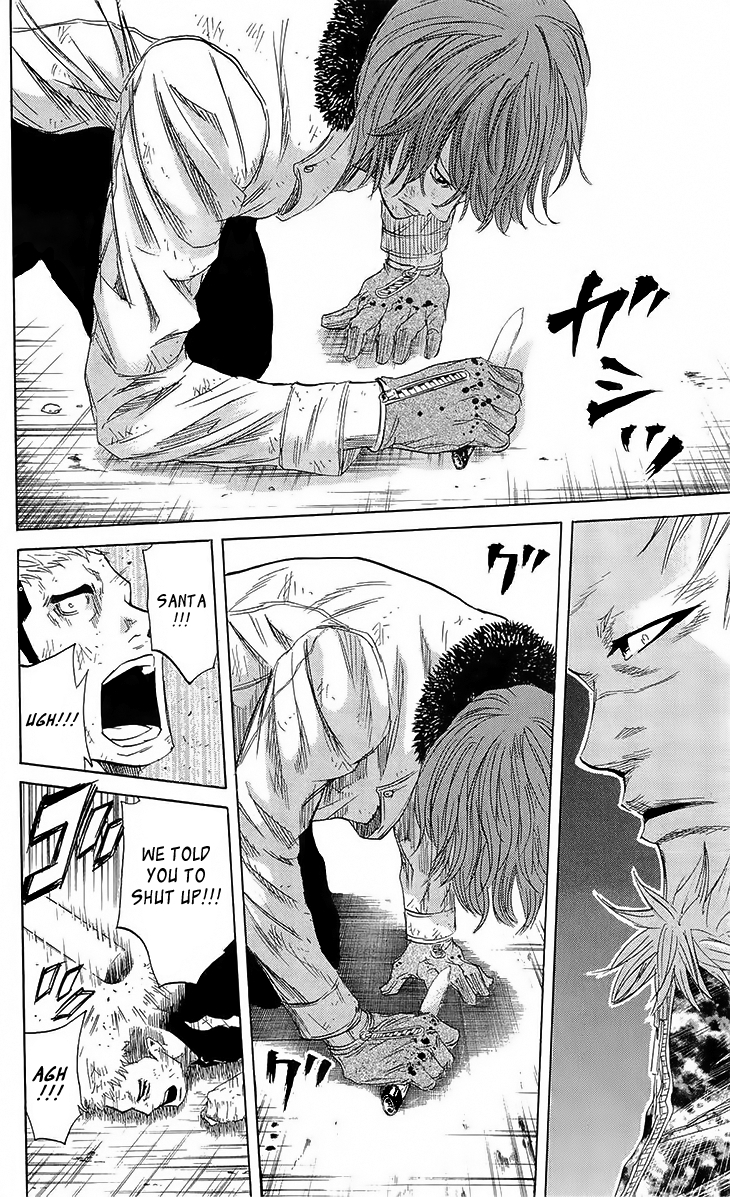 Sugarless (HOSOKAWA Masami) Chapter 24 page 10 - Chapter 24: Promise