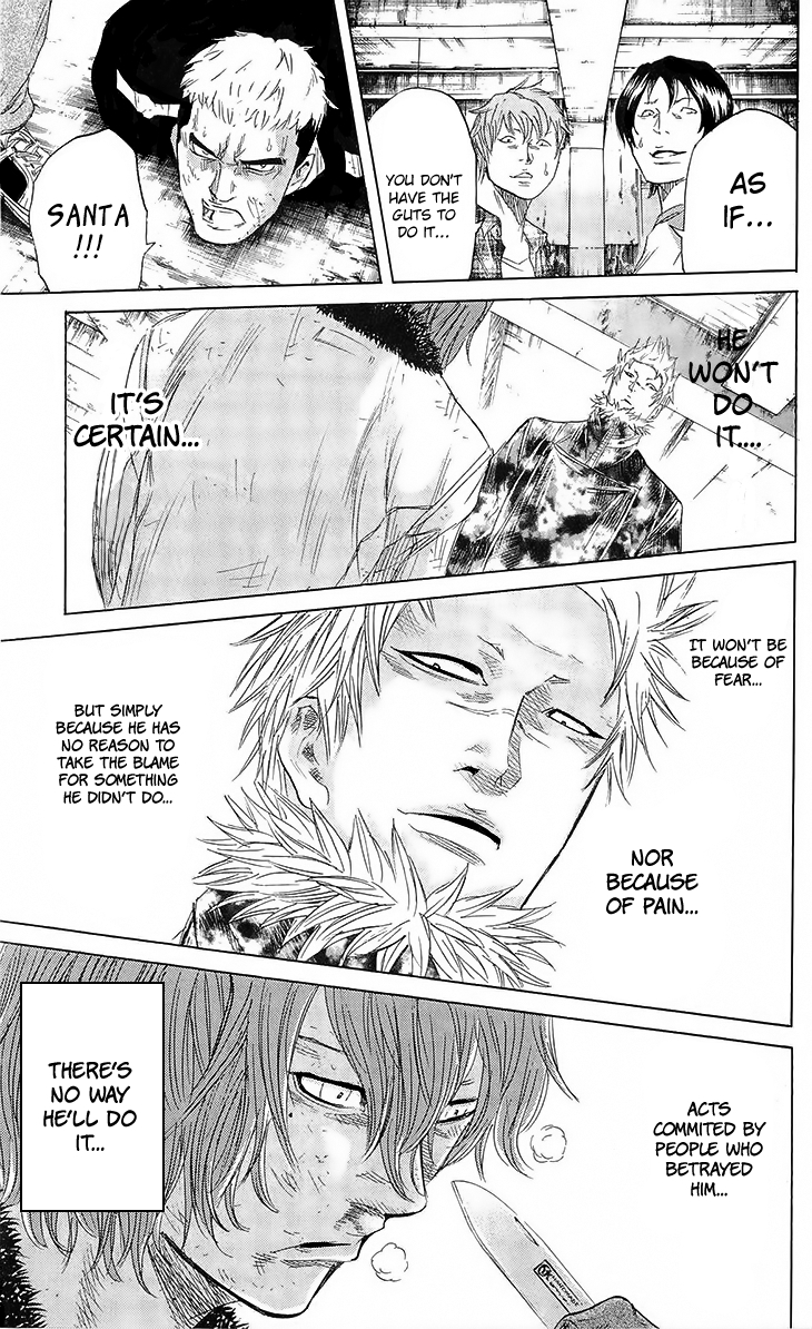 Sugarless (HOSOKAWA Masami) Chapter 24 page 13 - Chapter 24: Promise