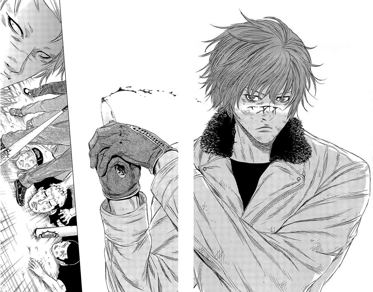 Sugarless (HOSOKAWA Masami) Chapter 24 page 18 - Chapter 24: Promise