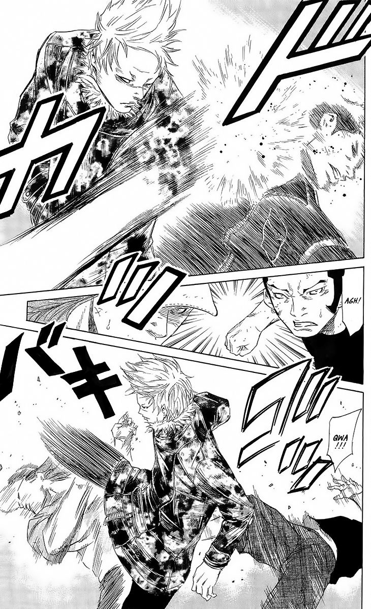 Sugarless (HOSOKAWA Masami) Chapter 24 page 24 - Chapter 24: Promise