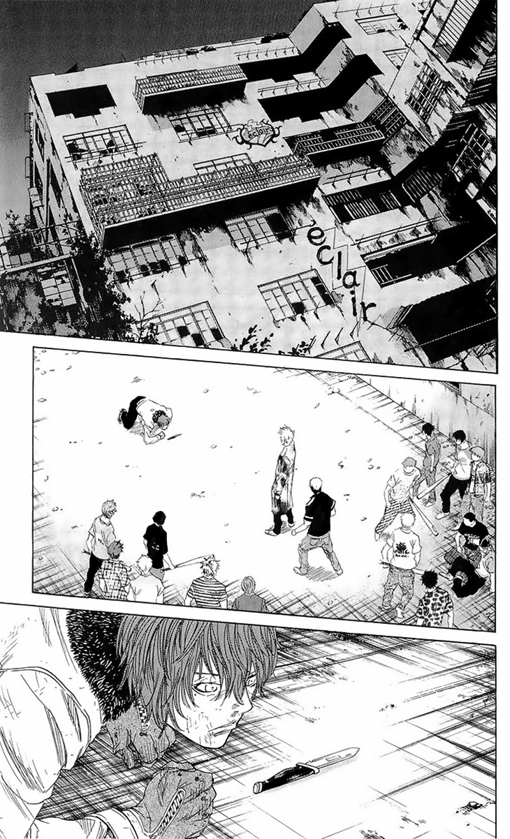 Sugarless (HOSOKAWA Masami) Chapter 24 page 5 - Chapter 24: Promise