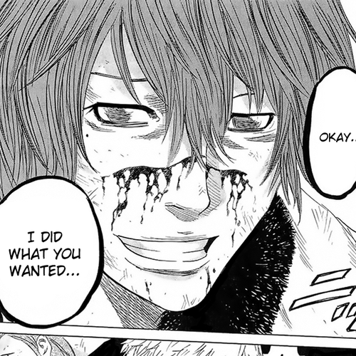 Sugarless (HOSOKAWA Masami) Chapter 24: Promise cover